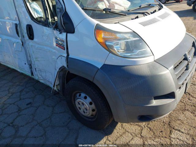  Salvage Ram Promaster