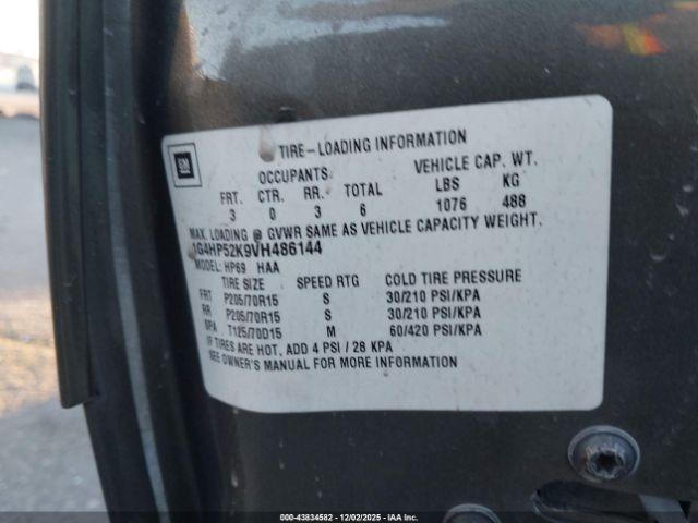 Buick LeSabre Custom Image 17