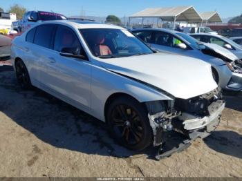  Salvage BMW 3 Series