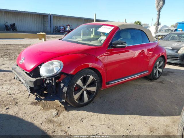 Volkswagen Beetle Turbo Image 4