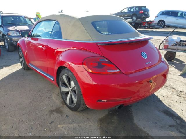 Volkswagen Beetle Turbo Image 5