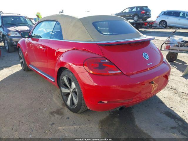 Volkswagen Beetle Turbo Image 5