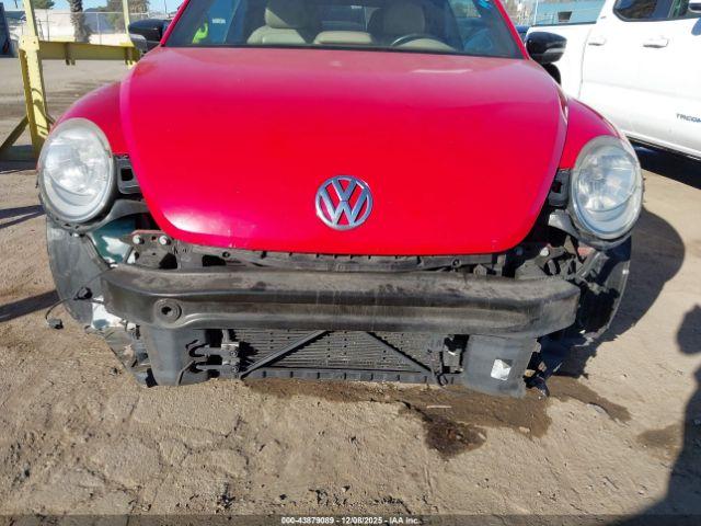 Volkswagen Beetle Turbo Image 10