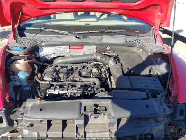 Volkswagen Beetle Turbo Image 8