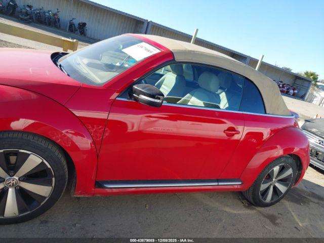 Volkswagen Beetle Turbo Image 11