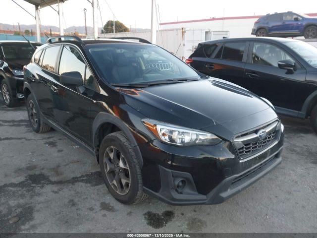  Salvage Subaru Crosstrek