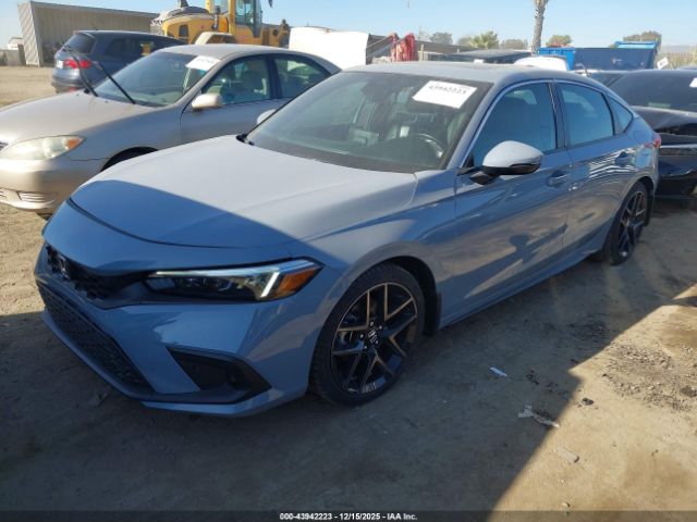 Honda Civic Sport Touring Image 6