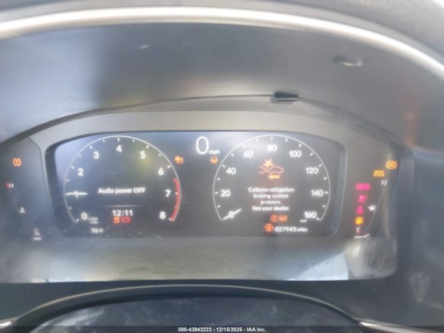 Honda Civic Sport Touring Image 9