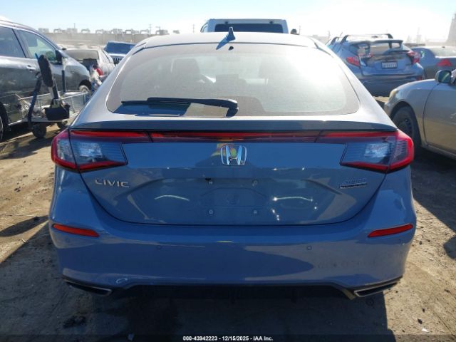 Honda Civic Sport Touring Image 5