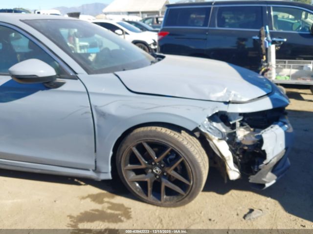 Honda Civic Sport Touring Image 17