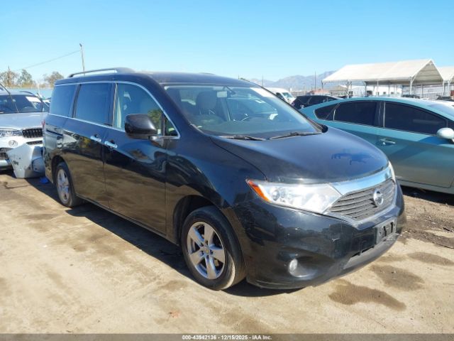 Nissan Quest Sv Image 1