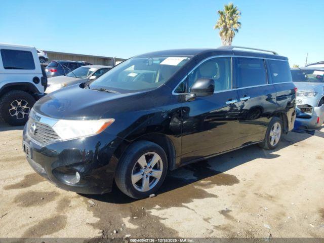 Nissan Quest Sv Image 4