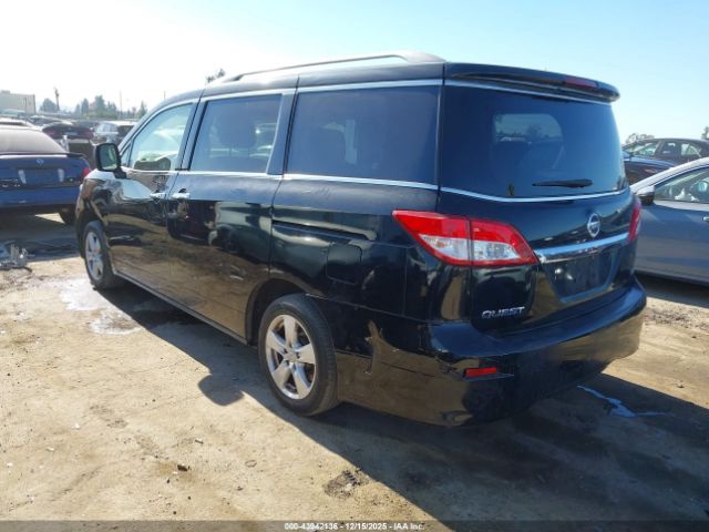 Nissan Quest Sv Image 3