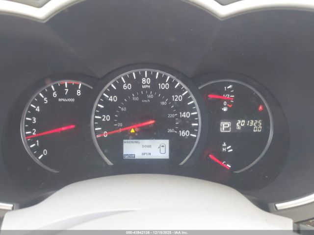 Nissan Quest Sv Image 6