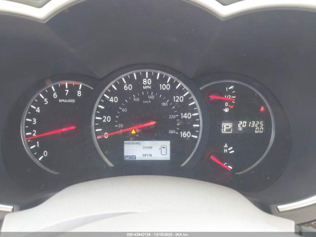 Nissan Quest Sv Image 6