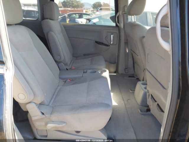 Nissan Quest Sv Image 11