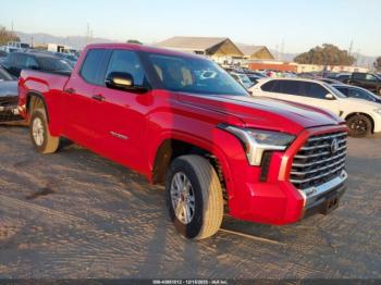  Salvage Toyota Tundra