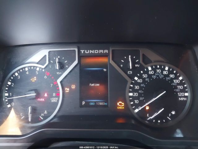 Toyota Tundra Sr5 Image 7