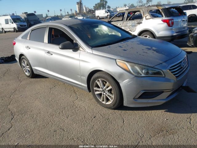 Hyundai SONATA Image 1