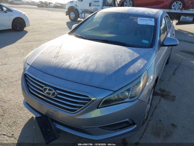 Hyundai SONATA Image 9