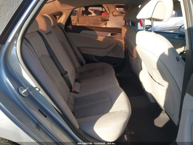 Hyundai SONATA Image 6