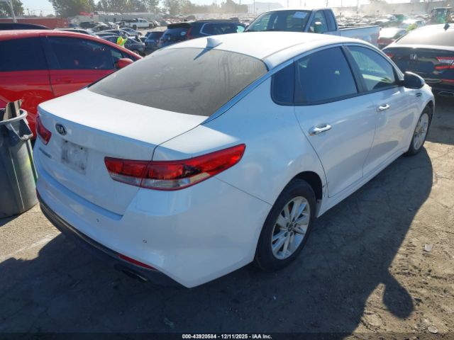 Kia Optima Lx Image 3