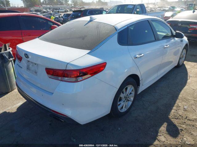 Kia Optima Lx Image 3