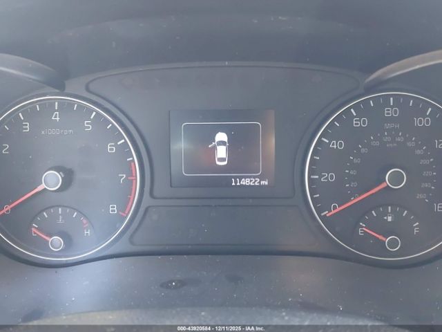 Kia Optima Lx Image 7