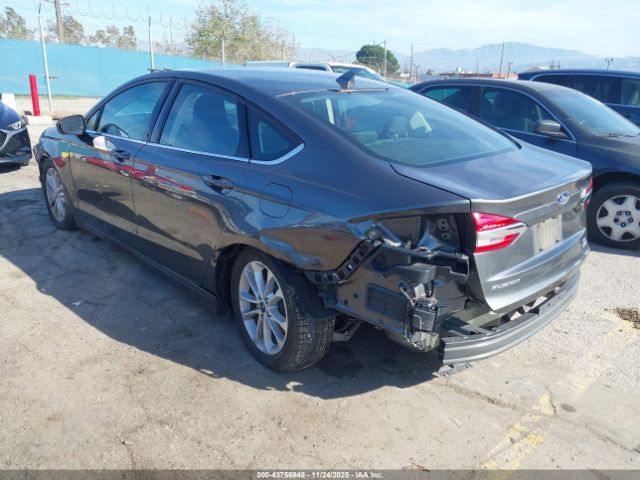 Ford Fusion Se Image 3