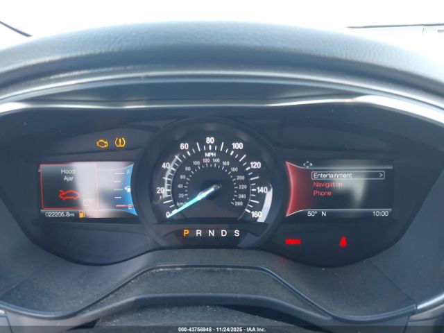 Ford Fusion Se Image 14