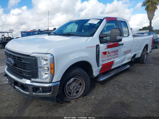 Ford F-250 Xl Image 10