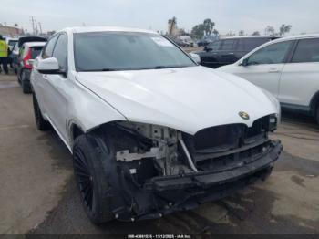  Salvage BMW X Series