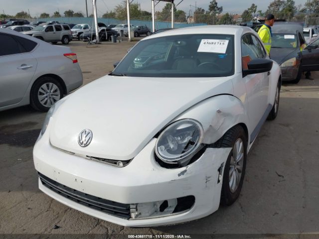 Volkswagen Beetle 2.5l Entry Image 15