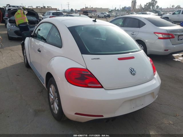 Volkswagen Beetle 2.5l Entry Image 4