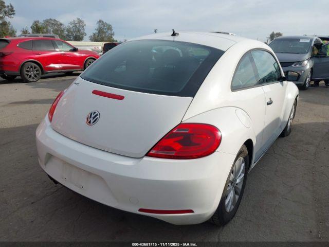 Volkswagen Beetle 2.5l Entry Image 14