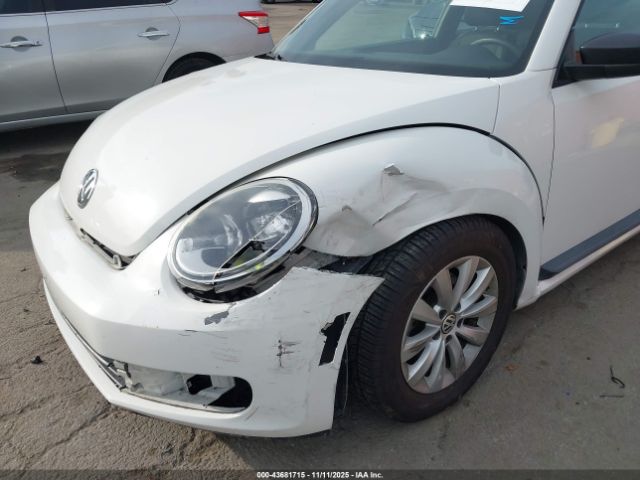 Volkswagen Beetle 2.5l Entry Image 7