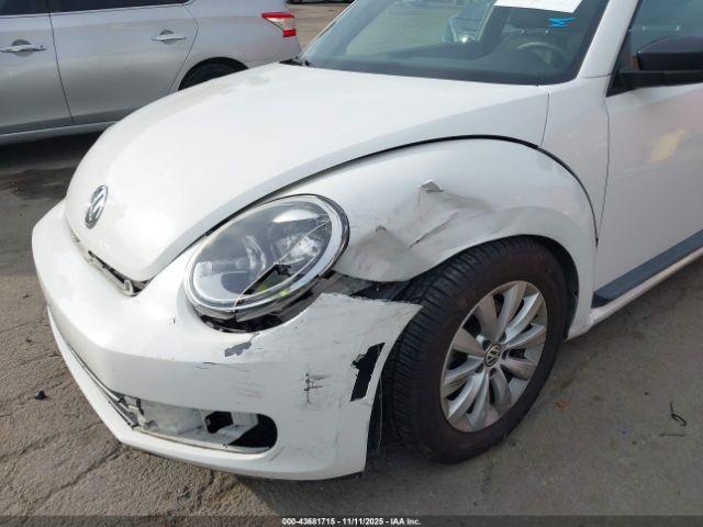 Volkswagen Beetle 2.5l Entry Image 7