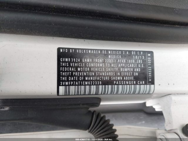 Volkswagen Beetle 2.5l Entry Image 5