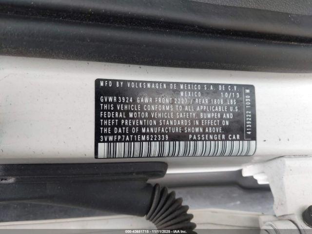 Volkswagen Beetle 2.5l Entry Image 5