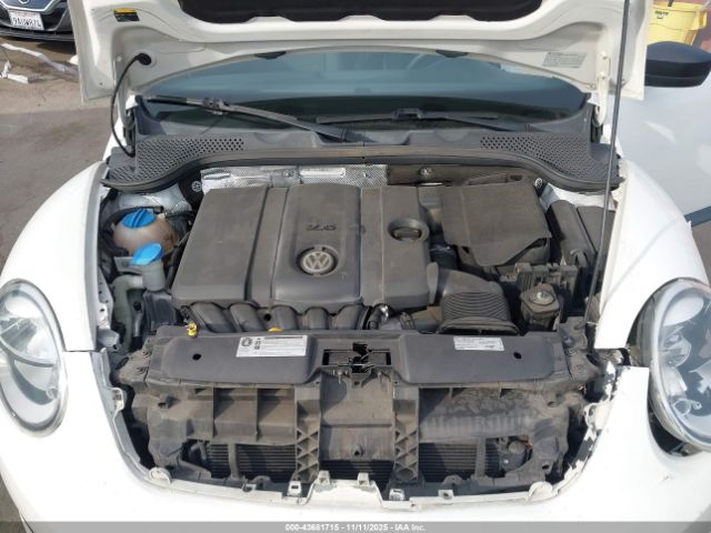 Volkswagen Beetle 2.5l Entry Image 8