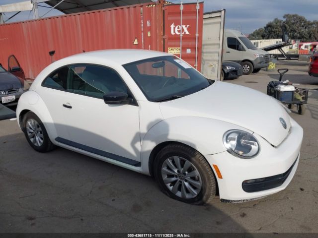 Volkswagen Beetle 2.5l Entry Image 9