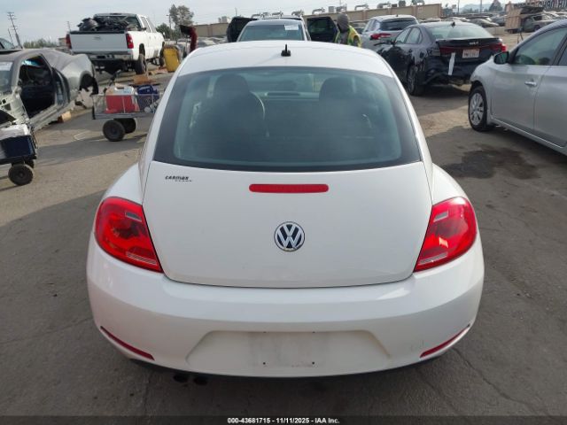 Volkswagen Beetle 2.5l Entry Image 13