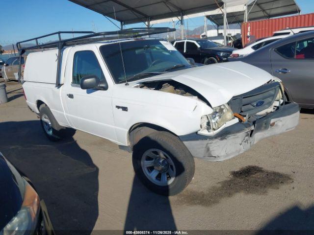  Salvage Ford Ranger