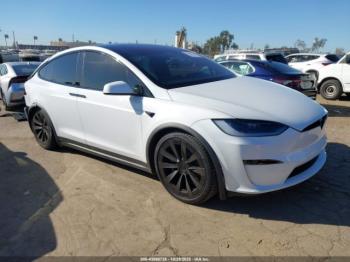  Salvage Tesla Model X