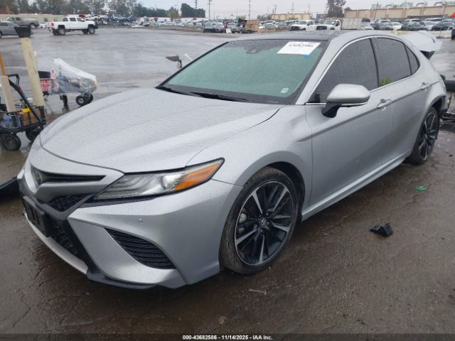 Toyota Camry Xse V6 Image 16