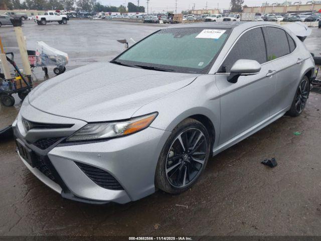 Toyota Camry Xse V6 Image 16