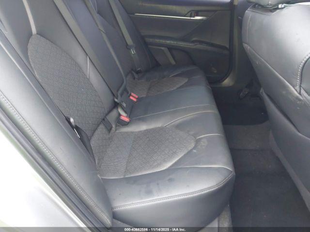 Toyota Camry Xse V6 Image 10