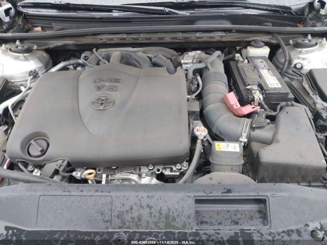 Toyota Camry Xse V6 Image 7