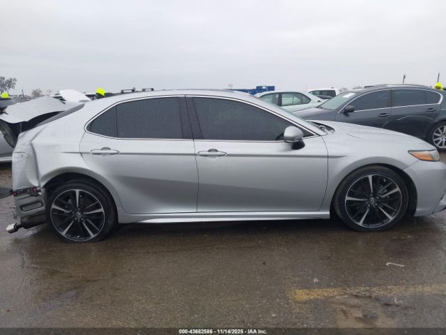 Toyota Camry Xse V6 Image 15