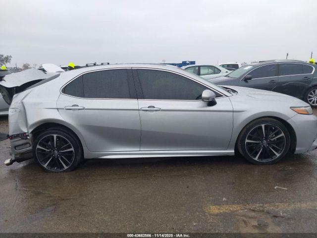 Toyota Camry Xse V6 Image 15